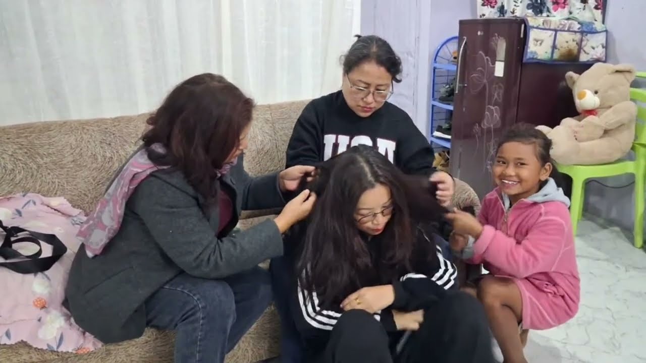 TENGGE ADMIN MUKBANG