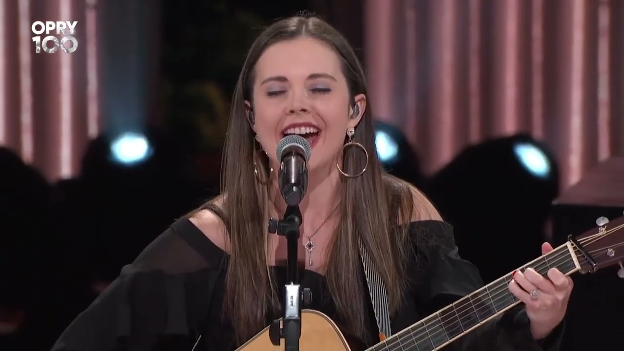Sierra Hull: All I Ever Need Is You - The Grand Ole Opry (2025)