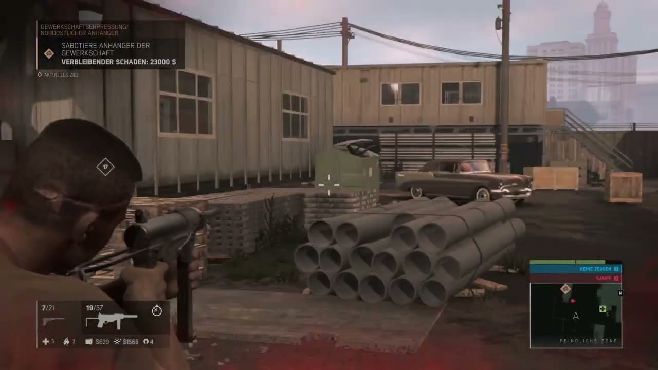 Mafia III Definitive Edition #024 - Sind wir jetzt Partner?