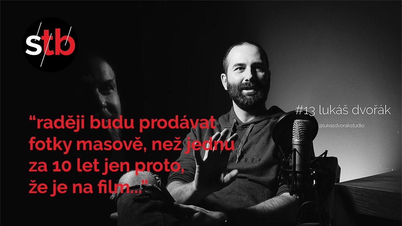 LUKÁŠ DVOŘÁK, portrétní a umělecký fotograf