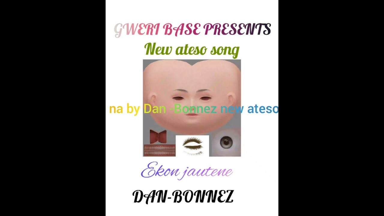 EKON JAUTENE -Dan bonnez new ateso hit song 2024 (music is not all about dread locks)