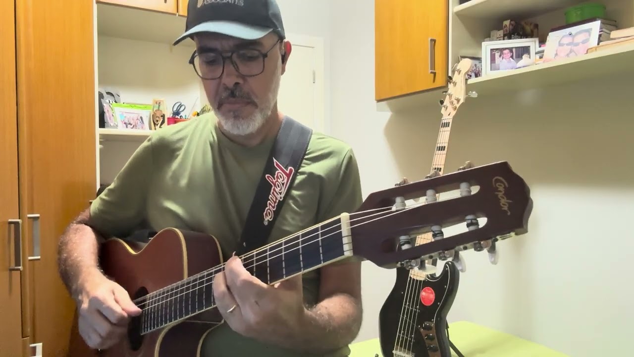 O Reino das Águas Claras - On Violão 🎸