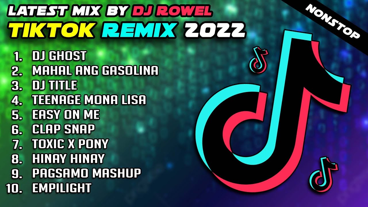 [New] 🍰 BEST TIKTOK REMIX 2022 💥 MARCH 2022 | Philippines Dance Craze | Dj Rowel Nonstop