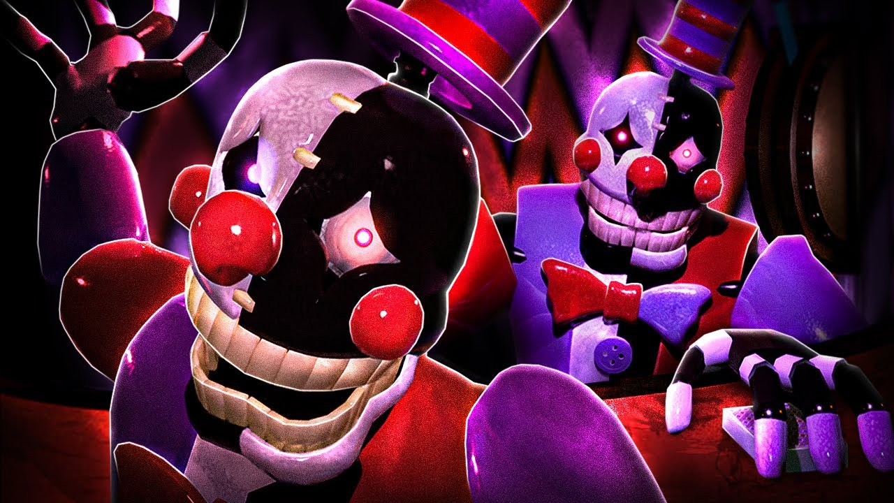 Someone Turned FNAF Into A GAMBLING GAME And It's TERRIFYING!