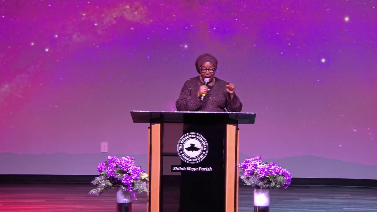 SHILOH HOLY GHOST NIGHT OF BLISS|| 1.30.26