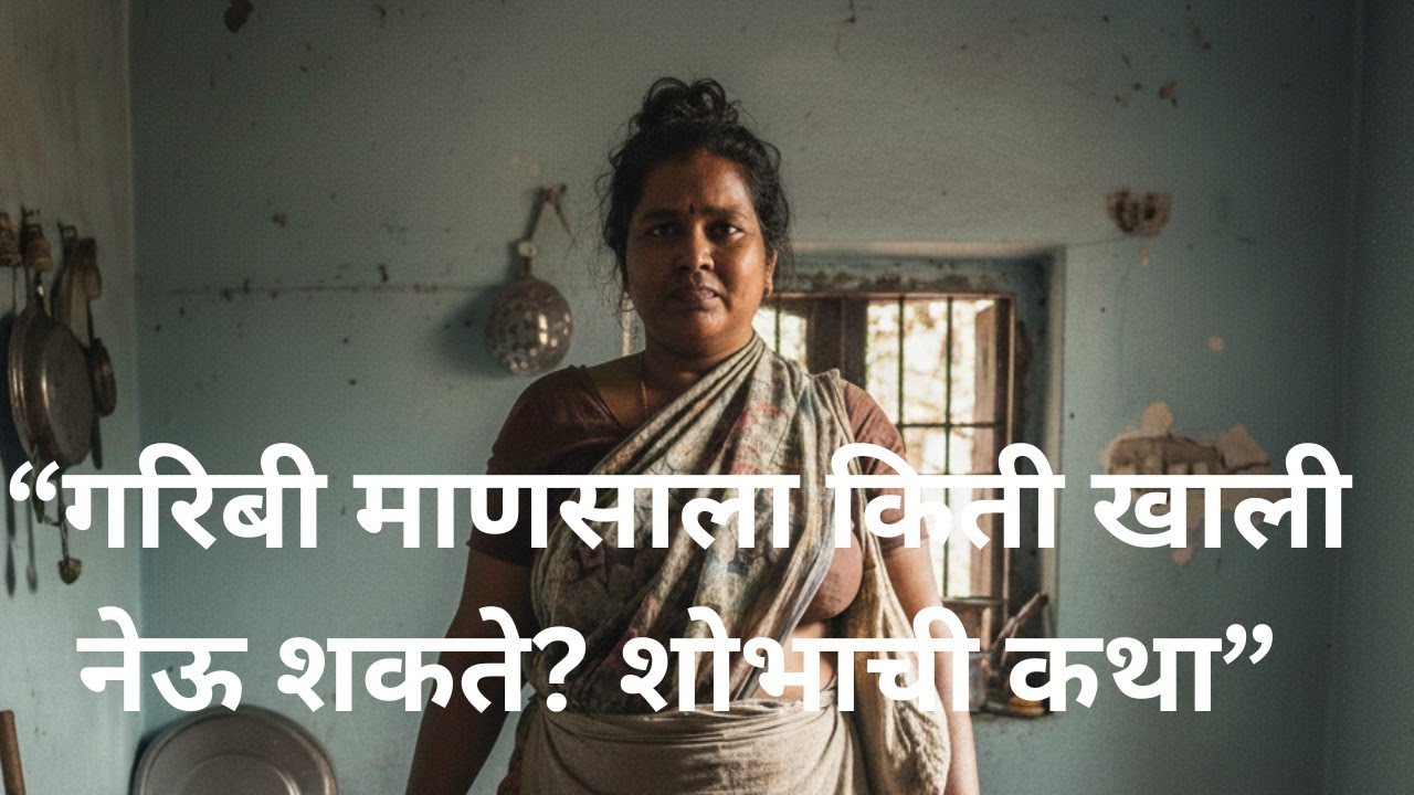 “ती चोरटी होती… पण तिचं खरं आयुष्य कळल्यावर डोळे पाणावतील”