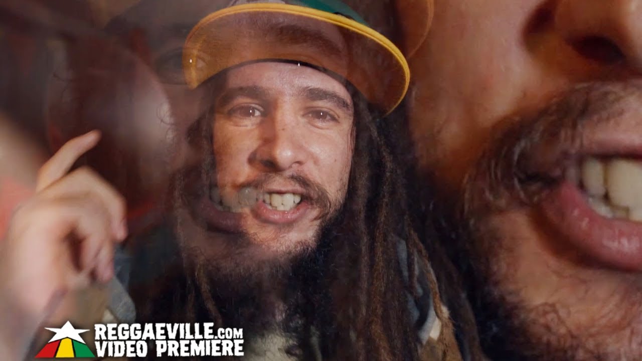 Ras Shanti - Sound System [Official Video 2019]