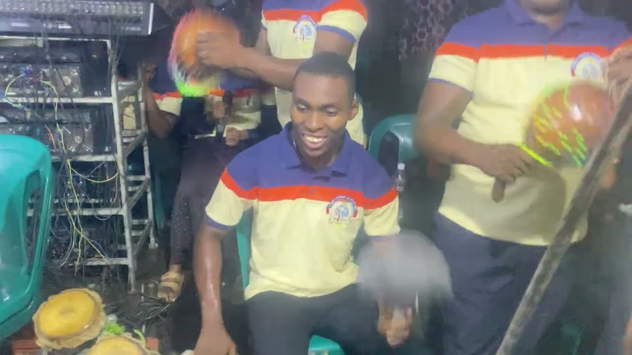 The Original famous Nkwa Group of Living Christ mission live at owerri part 1