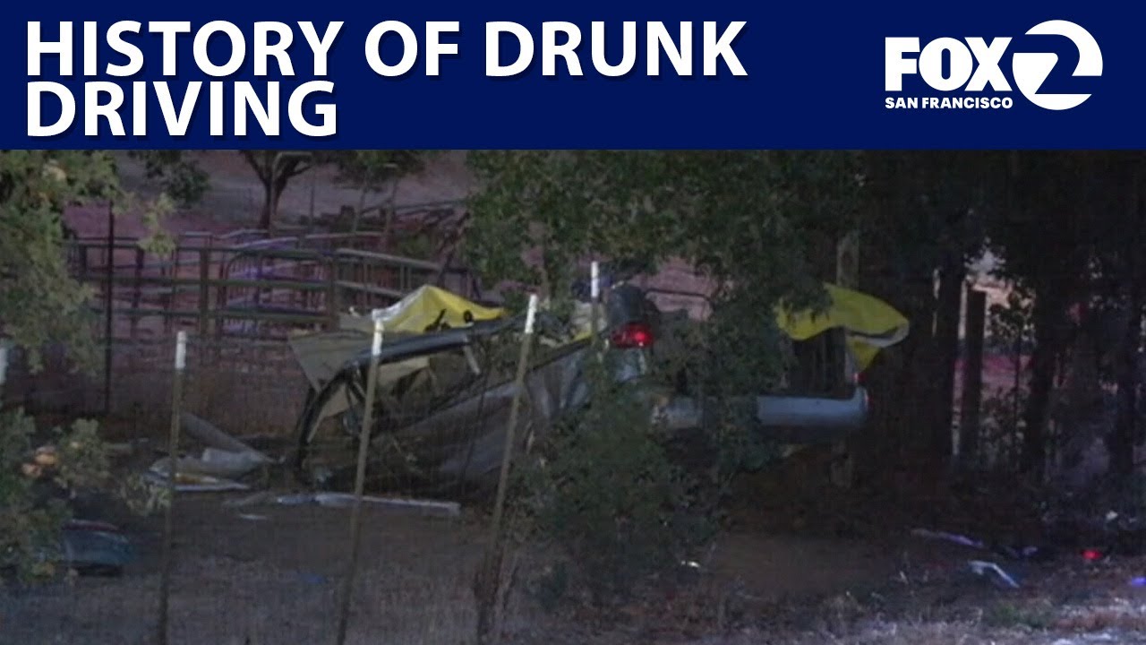 Alleged drunk driver in deadly Pope Valley crash had 3 prior DUIs