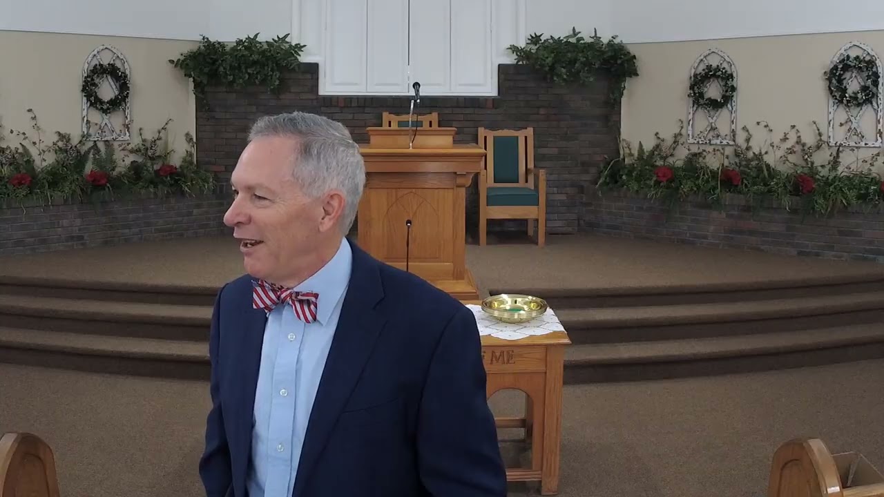 TBOC Day 48E Evangelism - Knowledge and Wisdom 2026 01 04