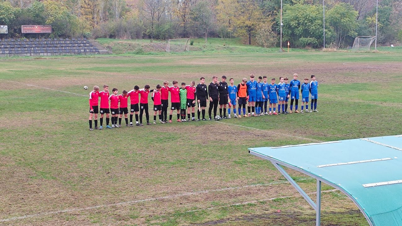 '12 1/2 Спартак - Юнайтед 0:4