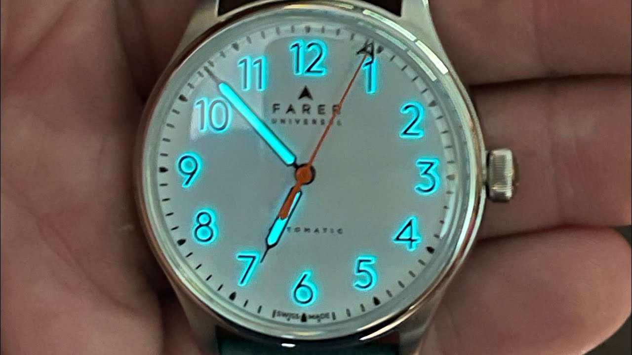 Unboxing A Farer Resolute