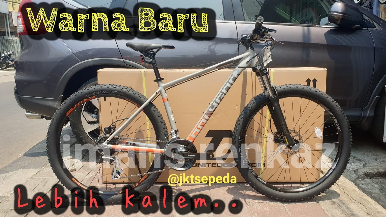 Sepeda Gunung POLYGON PREMIER 4.0 | Update 2020