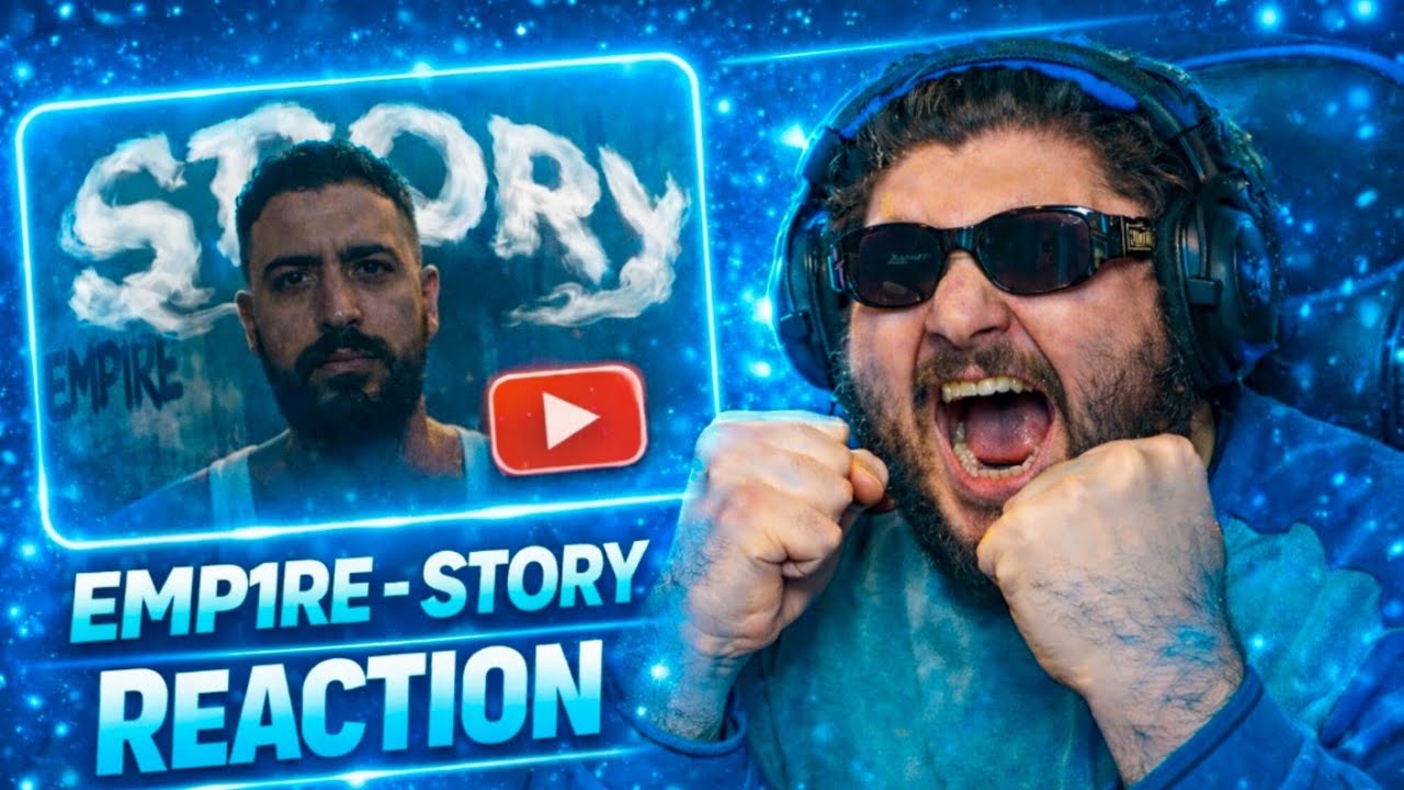 EMP1RE - STORY ( صوت الشعب )  REACTION 🔥🔥🔥