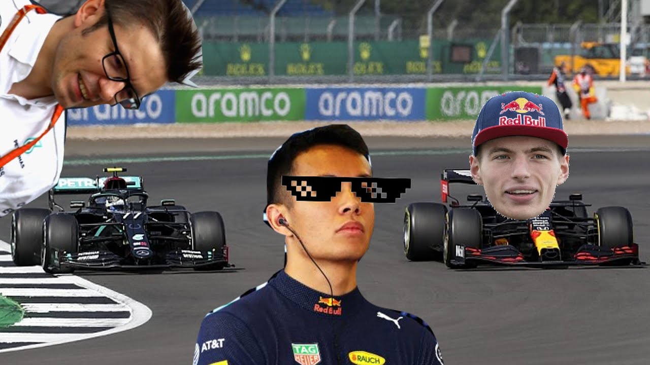 F1 2020 70th Anniversary GP (Now with extra Max) (AlphaMaxNova1/Dacha44 Influenced)