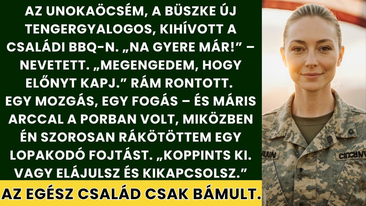 A Szüleim Tönkretették A Ruhámat — Kék Fehérben Mentem Be Két Csillaggal...