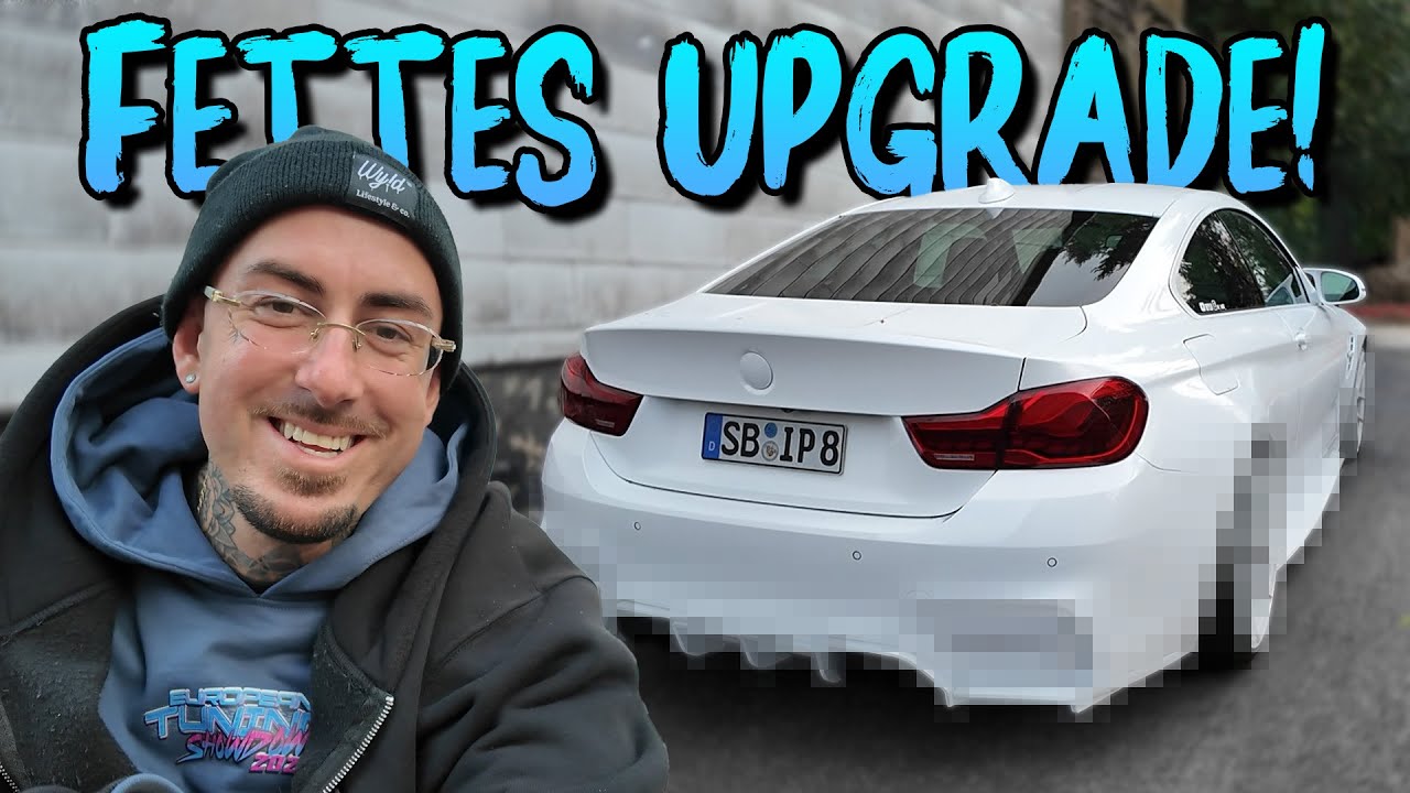 WYLD - Updates am M4 | Endlich geht das Tuning weiter! 