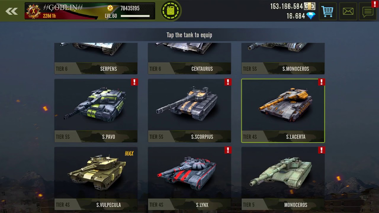 iOS Iron Force $3000