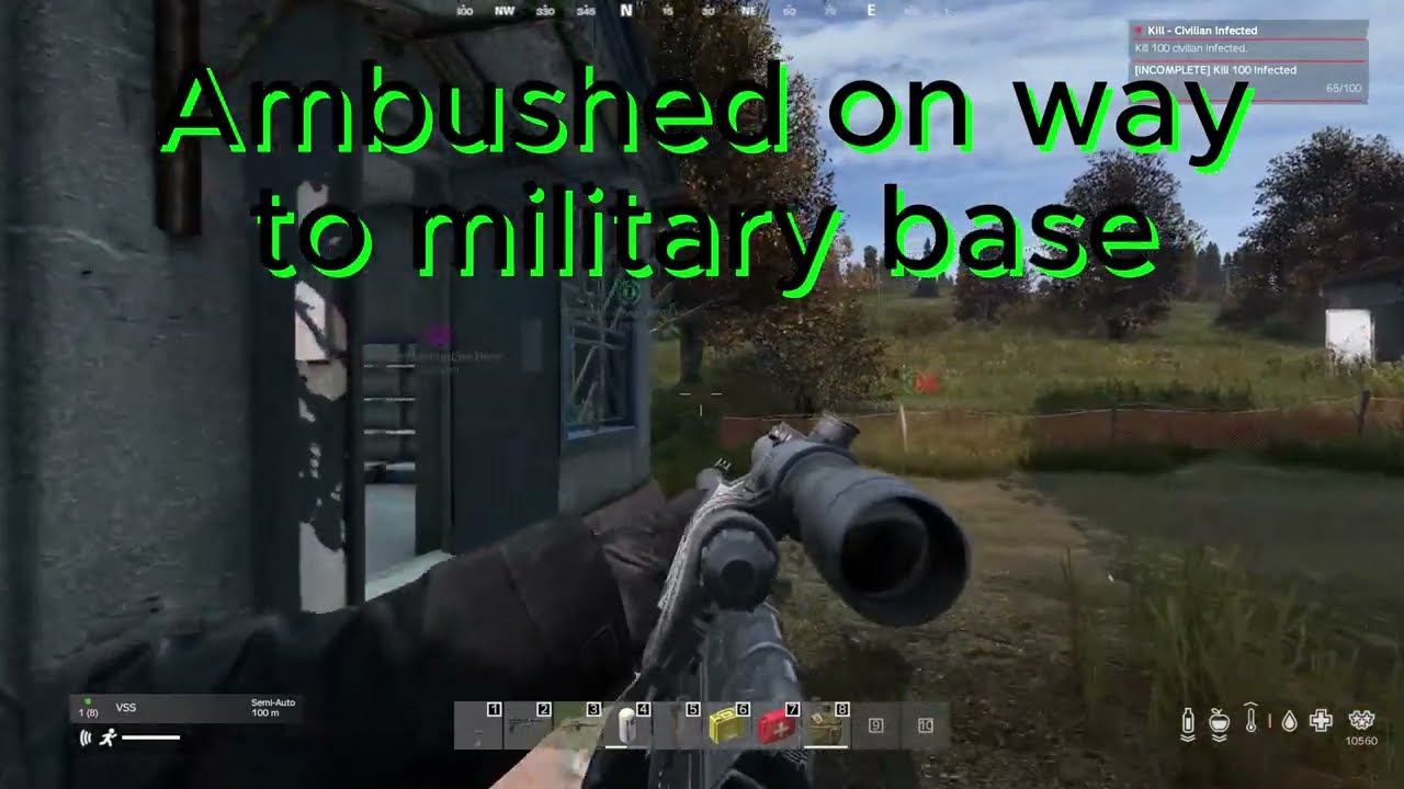 DayZ-Expansion:  Mission compilation 3
