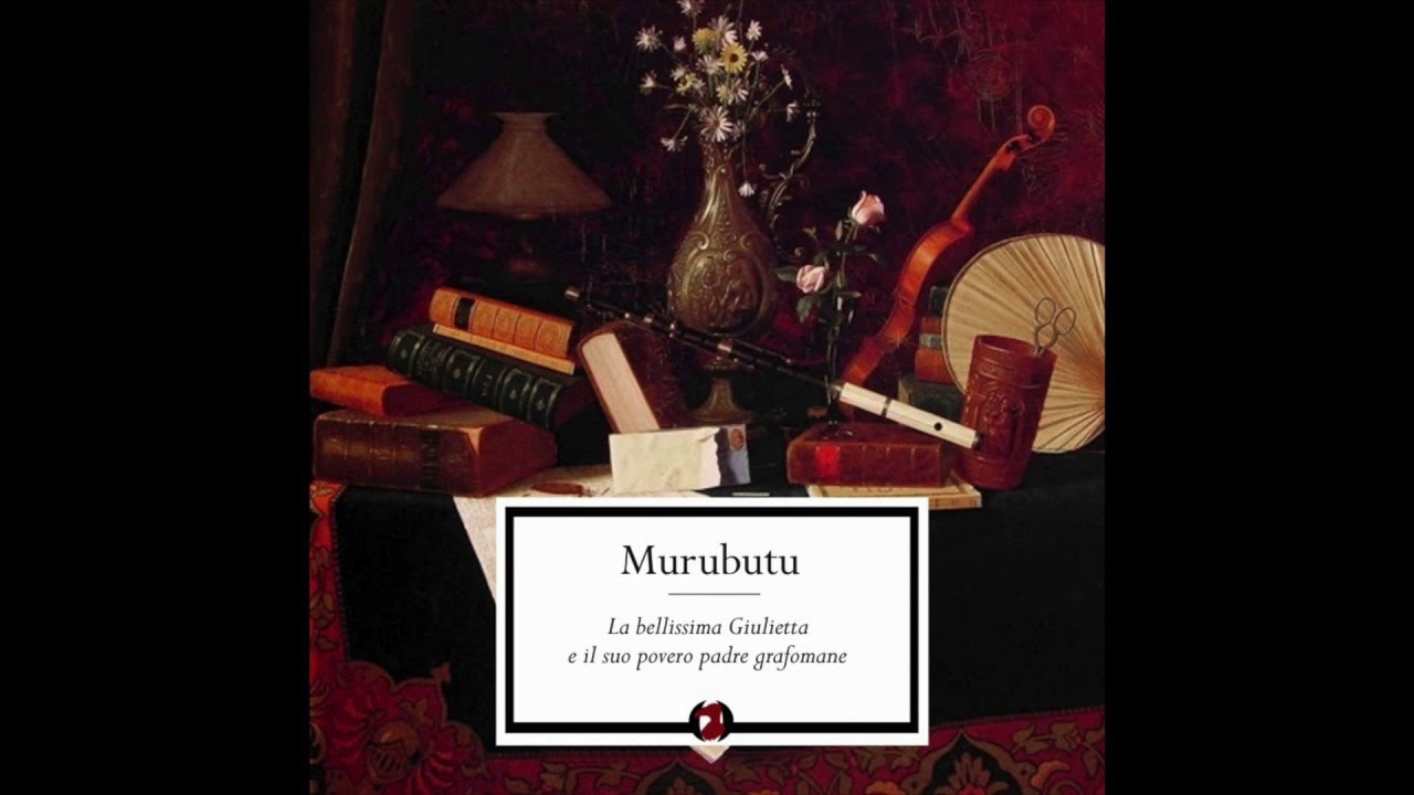 (instrumental) Murubutu L'uomo che non dimenticava nulla