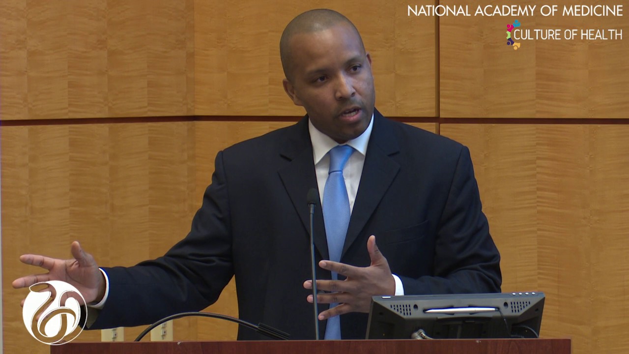 Engaging Allies in the Culture of Health Movement: Thomas Mason
