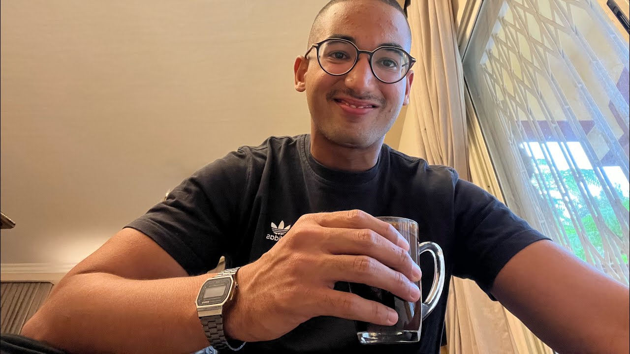 كنت مكسل اتمرن فشجعت نفسي بالفيديو ده