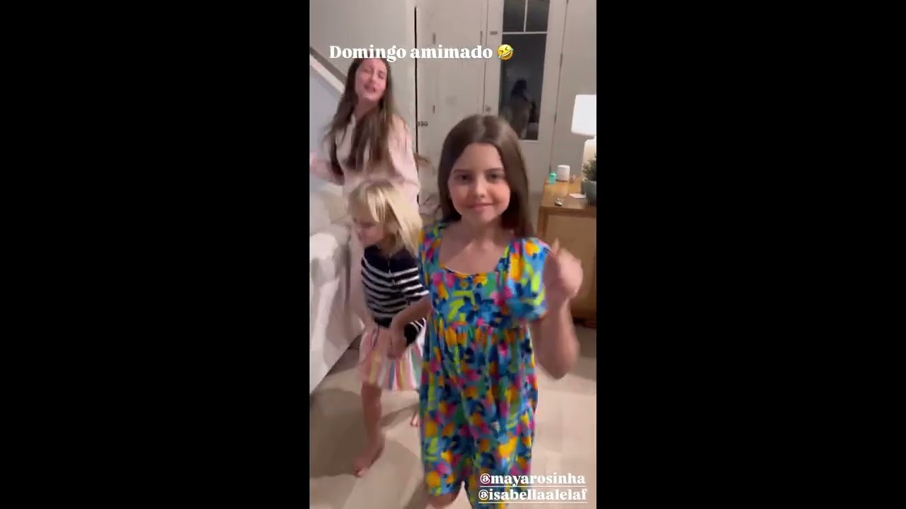 Sofia Fornazari E Bella Alelaf