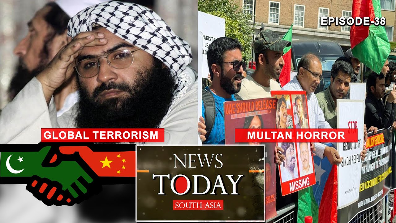 China-Pakistan terror nexus exposed; Multan horror shocks the world | EP-38