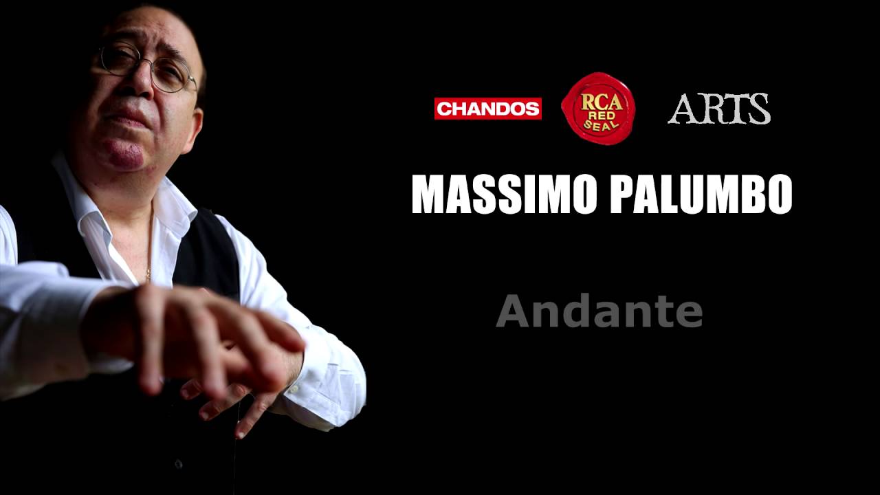 W.A. Mozart Symphony No. 40 K.550, Massimo Palumbo Conductor