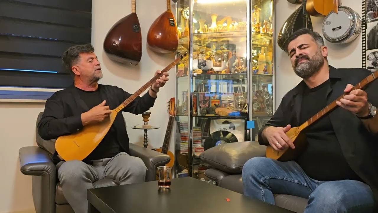 Kürtçe Alevi Değişi  (Rındo - Ali Sizer & Erkan Korkmaz)