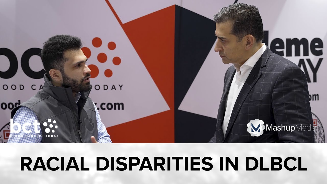 Racial Disparities in Diffuse Large B-Cell Lymphoma