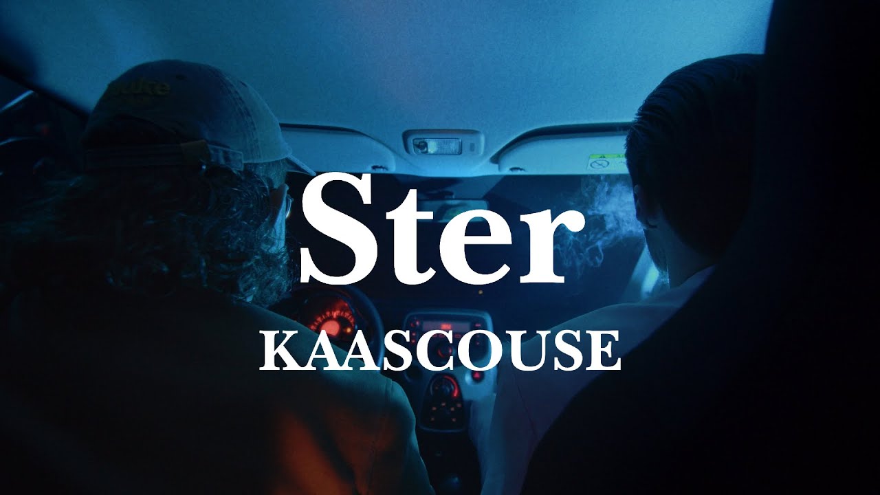 Kaascouse - Ster (Visualizer)