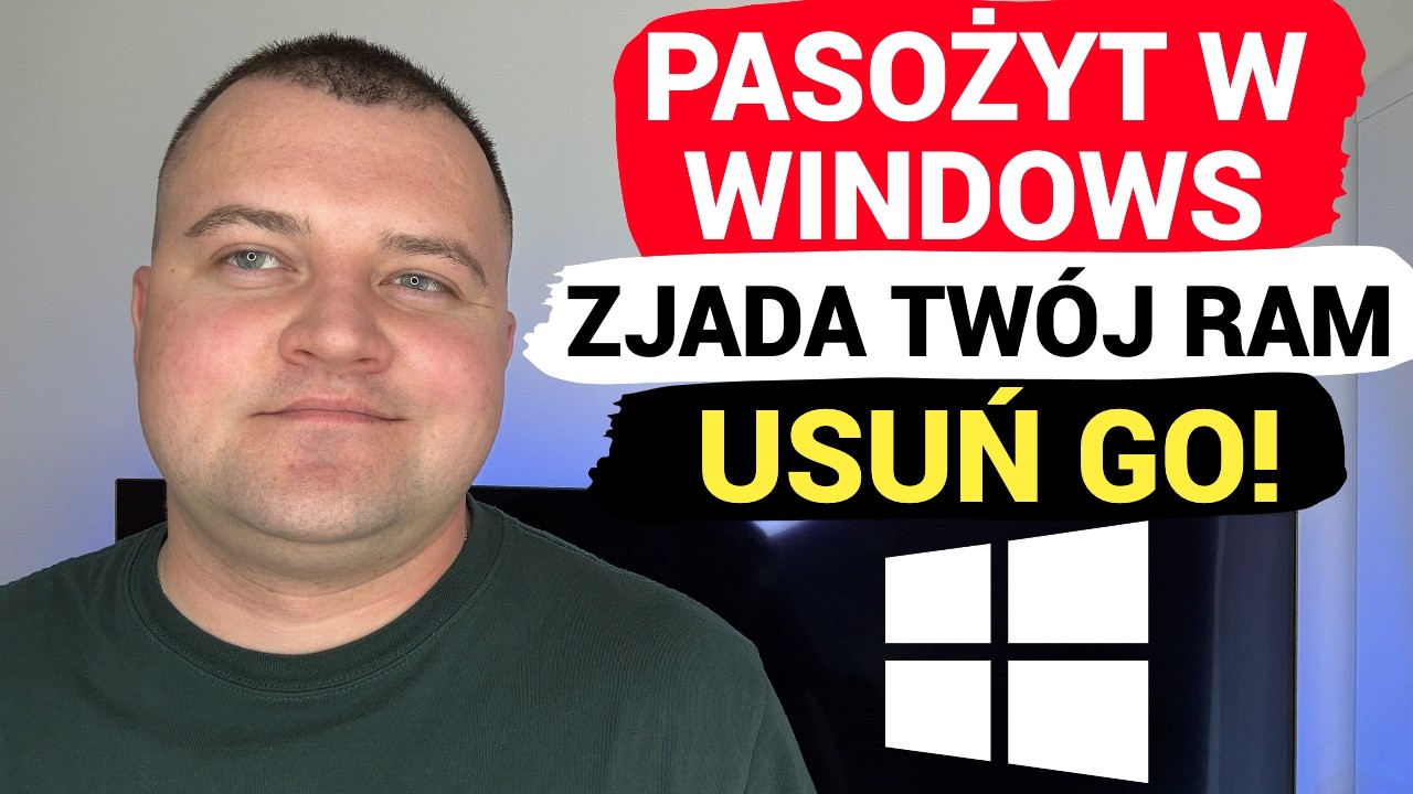 Ten Pasożyt W Windows 10,11 Zjada Tw&oacute;j RAM i Spowalnia Komputer &mdash; Usuń Go!