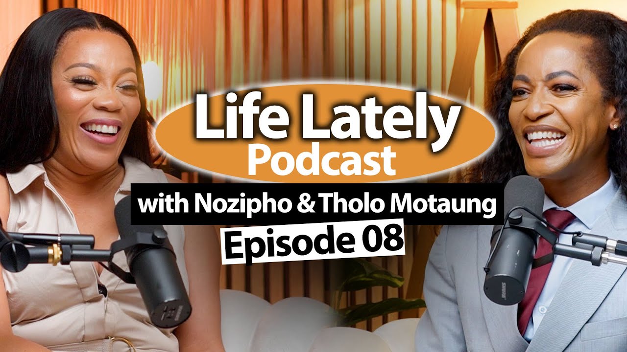 Life Lately with Nozipho EP 08 |  Tholo Motaung talks about finding his sexuality