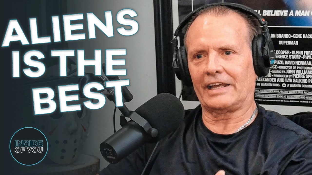 MICHAEL BIEHN Shares Why ALIENS is the Best Film He’s Done in His Career