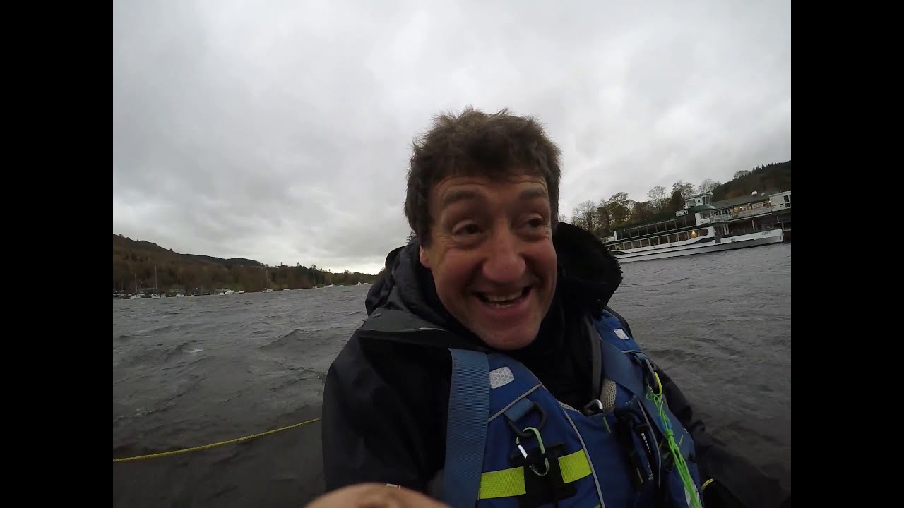 Full Moon Canoe Expedition Five Lakes in a Weekend October 2020