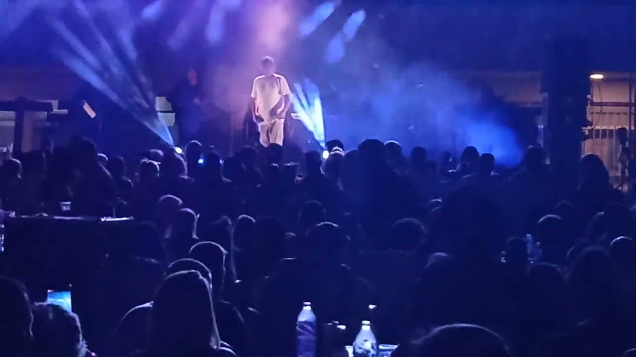 ΝΙΚΟΣ ΚΟΥΡΚΟΥΛΗΣ LIVE ΧΑΛΚΙΔΑ 2024