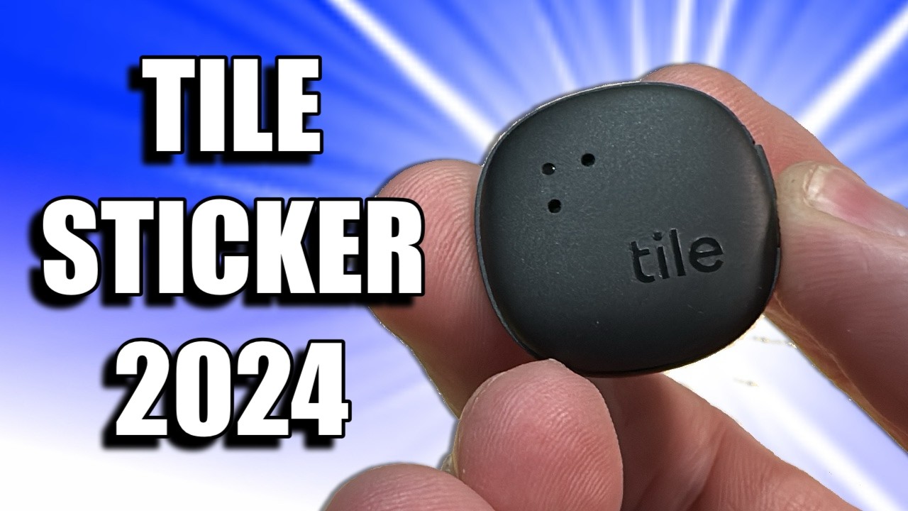 Tile Sticker - Everything You Need to Know!