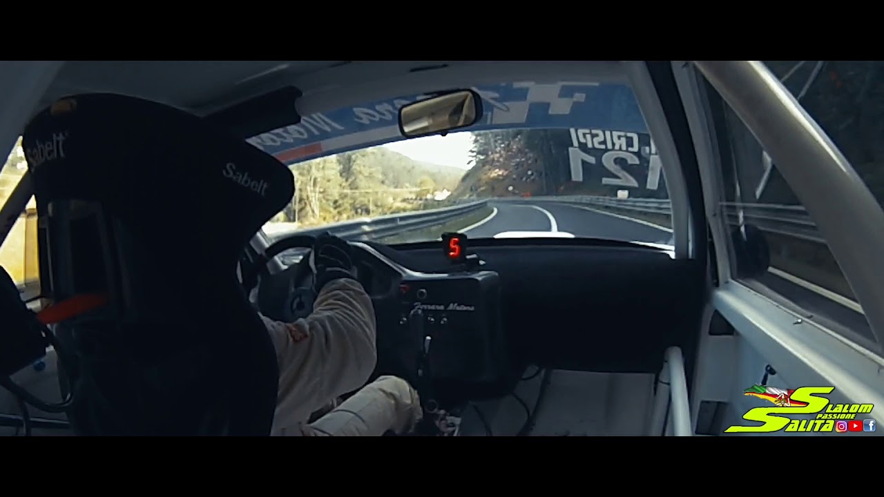 Trofeo Fagioli 2019 //Crazy OnBoard//Peugeot 106 E1 1400
