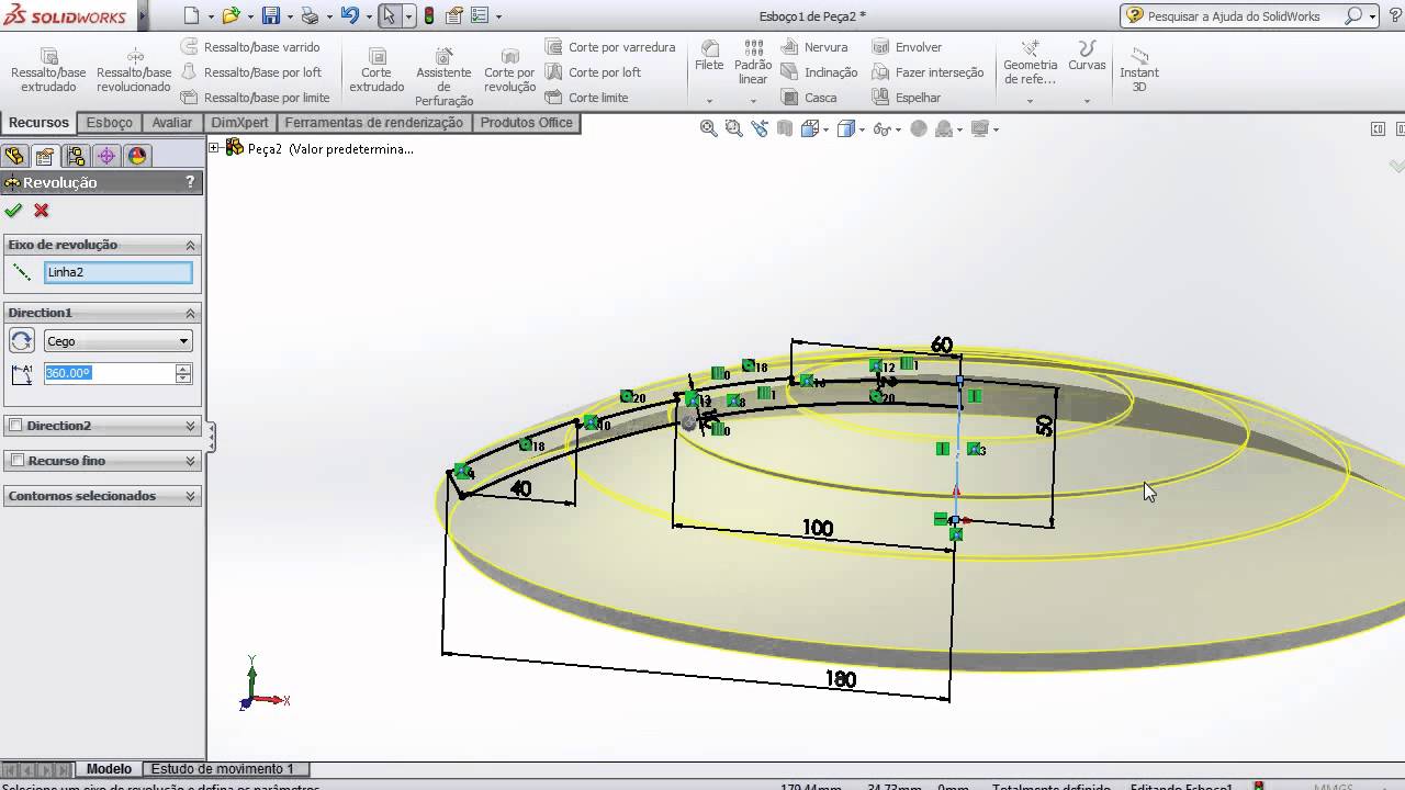 Captain America Shield - SOLIDWORKS