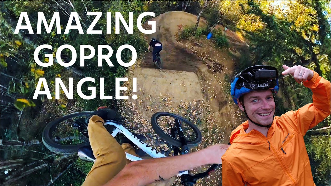 ЛУЧШИЙ УГОЛ СЪЁМКИ GOPRO?! ДЛЯ ВЕРТИКАЛЬНОГО И ГОРИЗОНТАЛЬНОГО ВИДЕО