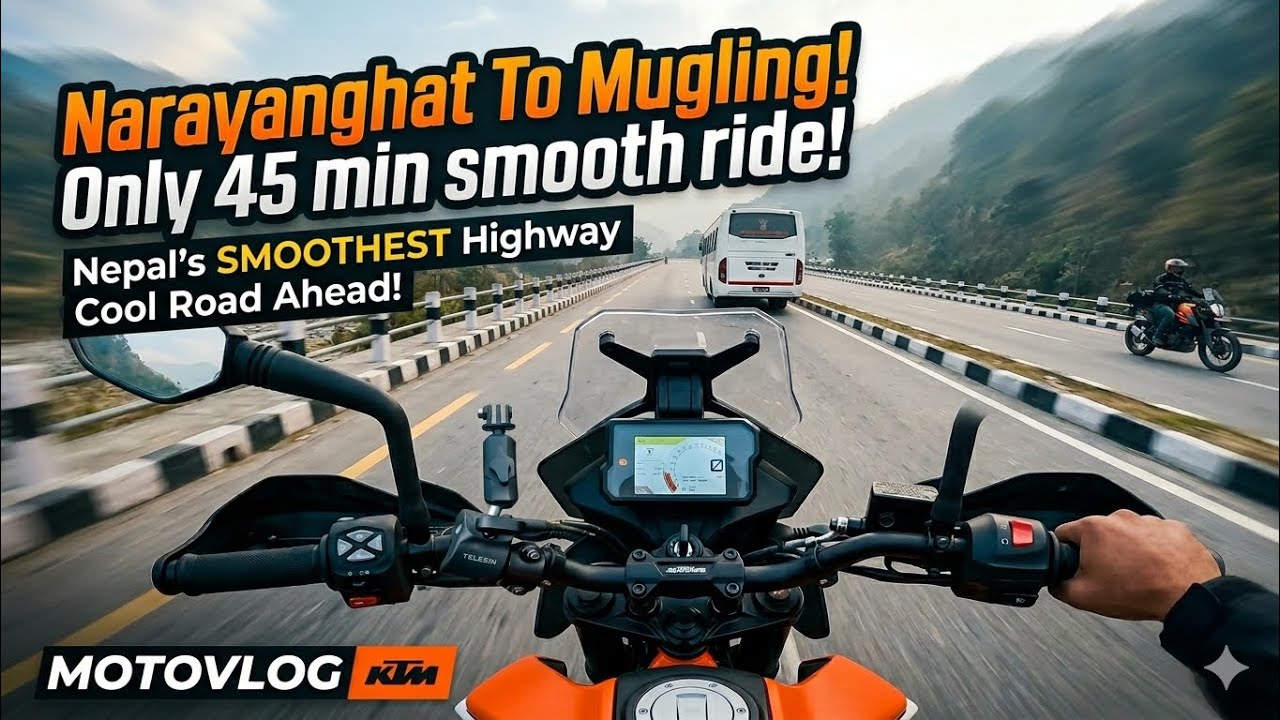 Mugling Road conditions updated! &ndash; Narayanghat to Mugling Travel Guide
