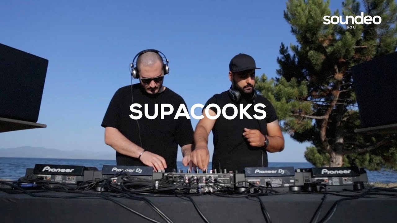 Supacooks live @ Sevan Lake in Armenia | Soundeo Soul