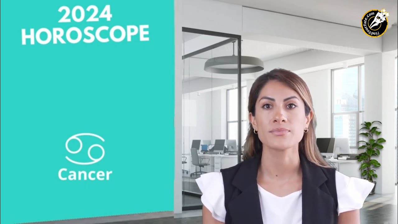 Cancer in 2024 Annual Astrology Forecast - Your best year ever!