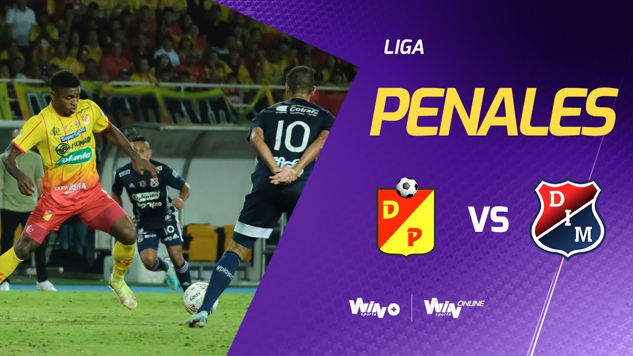 Pereira vs. Medellín (Penales) | Liga BetPlay Dimayor 2022-II - Final Vuelta