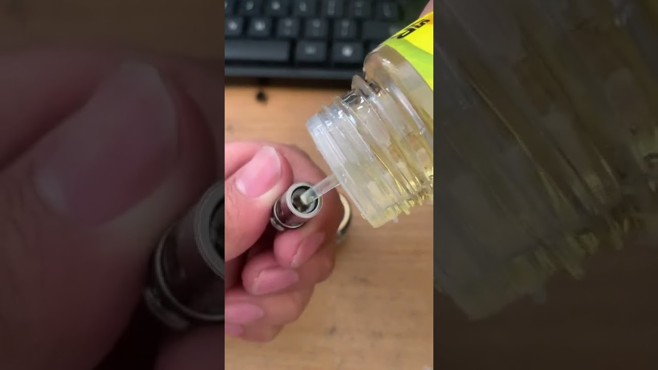 Tips & Trick Biar Coil Mod / Pod Ga Gampang Gosong