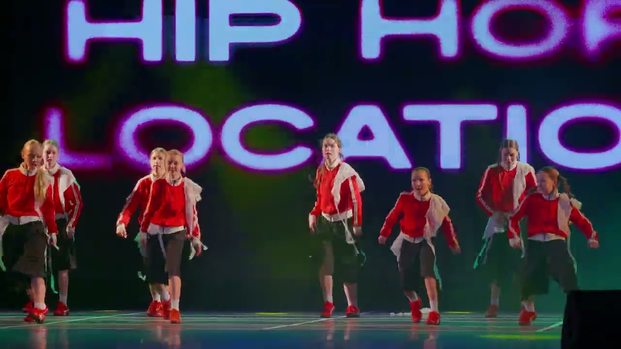 19 АНТРЕ. Отчётный концерт HipHop Location.