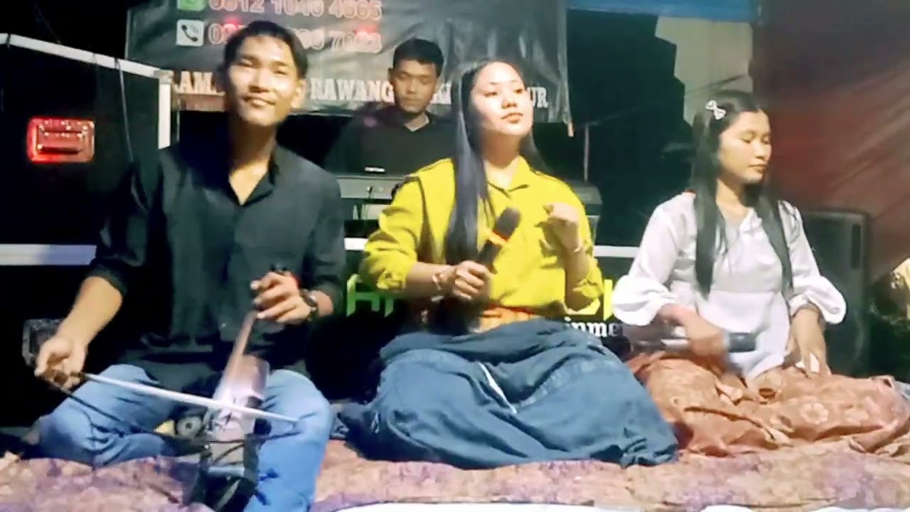 Irama Asyik Rabab Orgen Pasisia//Ery Muliana,Ita Chaniago,Ayu kas