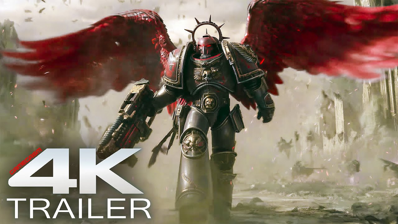 Warhammer 40K: Supremacy Trailer (2025) Cinematic Trailer | 4K UHD