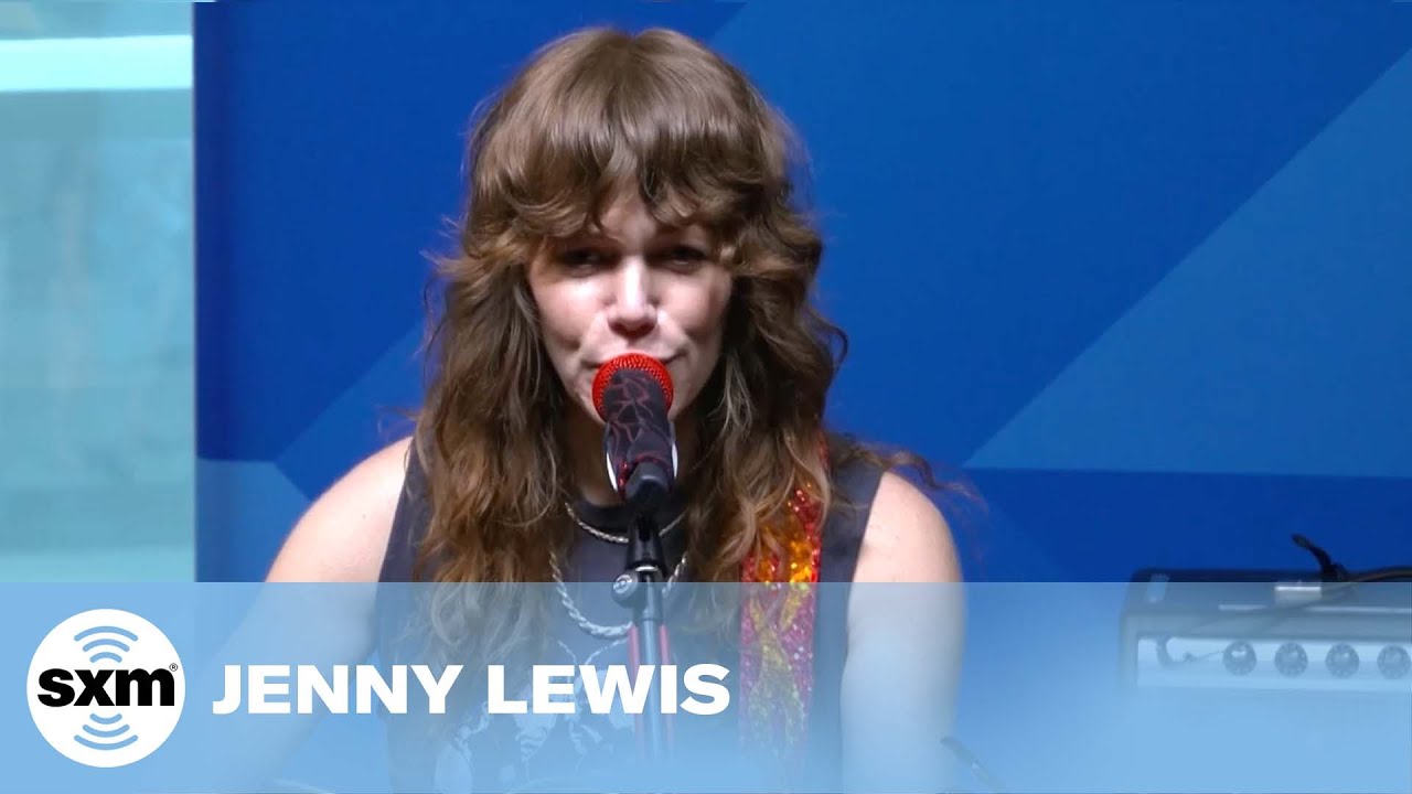 Jenny Lewis — Psychos [Live @ SiriusXM]
